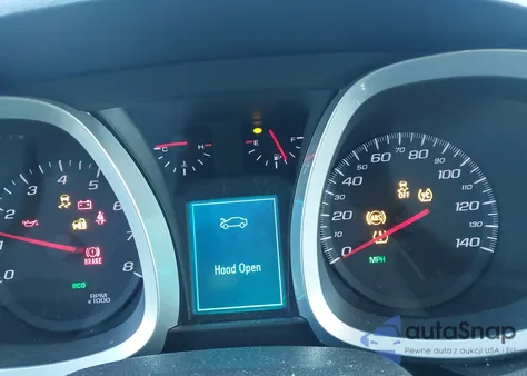 2017 Chevrolet Equinox Lt из США, поврежденный, VIN 2GNFLFEK2H6257525